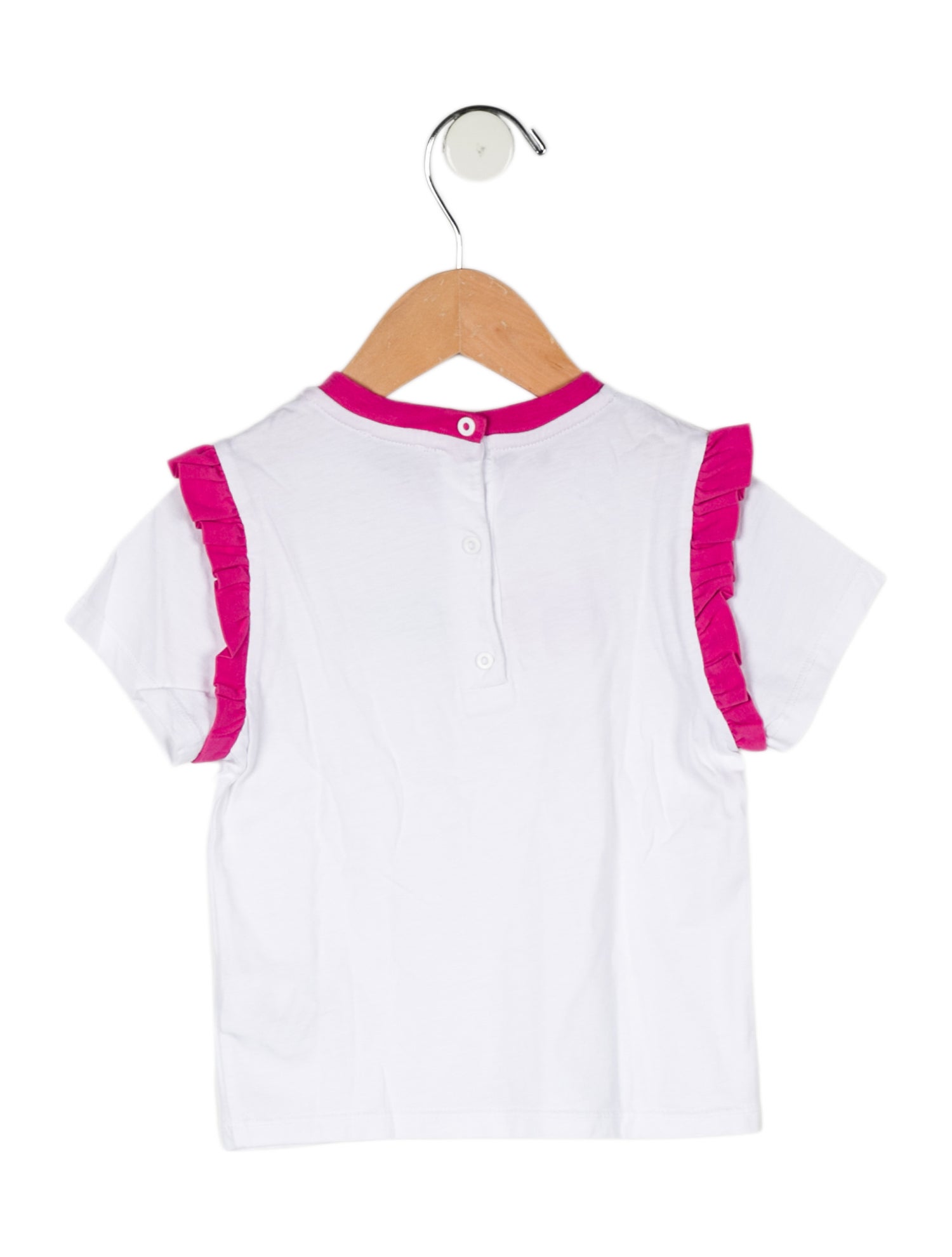 Missoni Infant Girls' Cotton Logo T-shirt