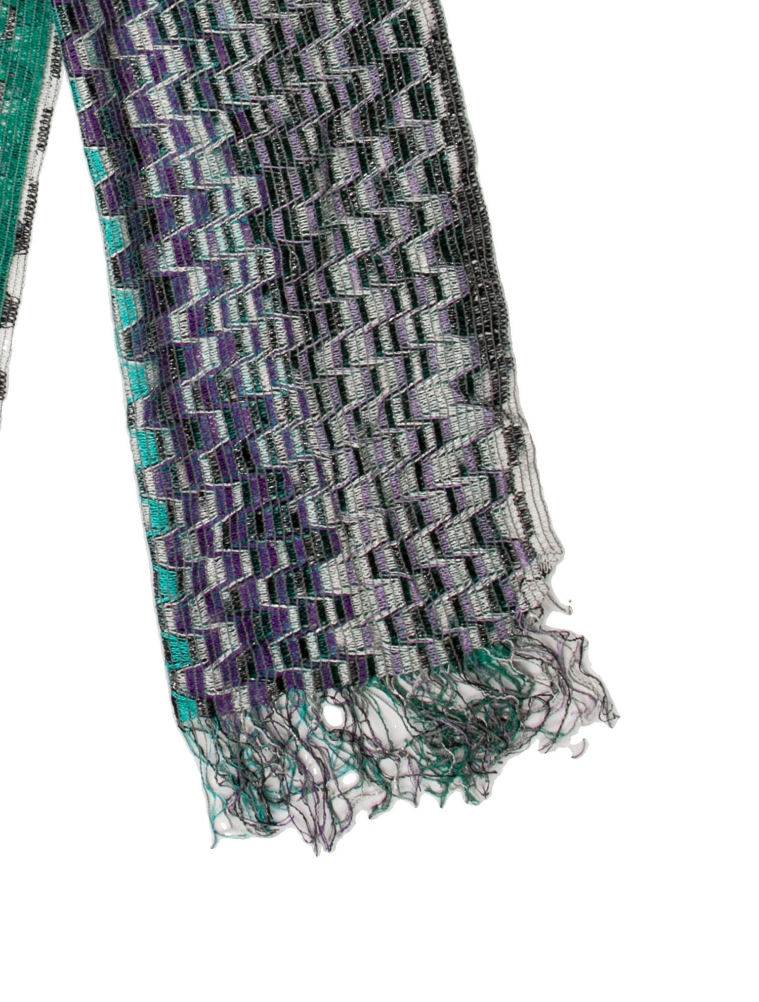 Missoni Striped Scarf