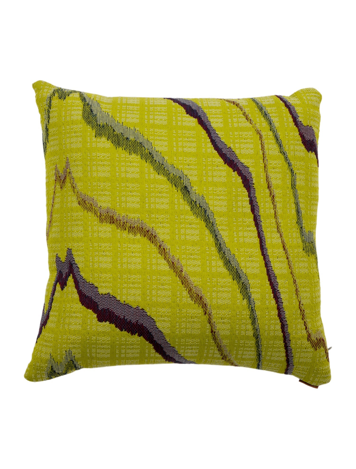 Missoni Venezuela Throw Pillow