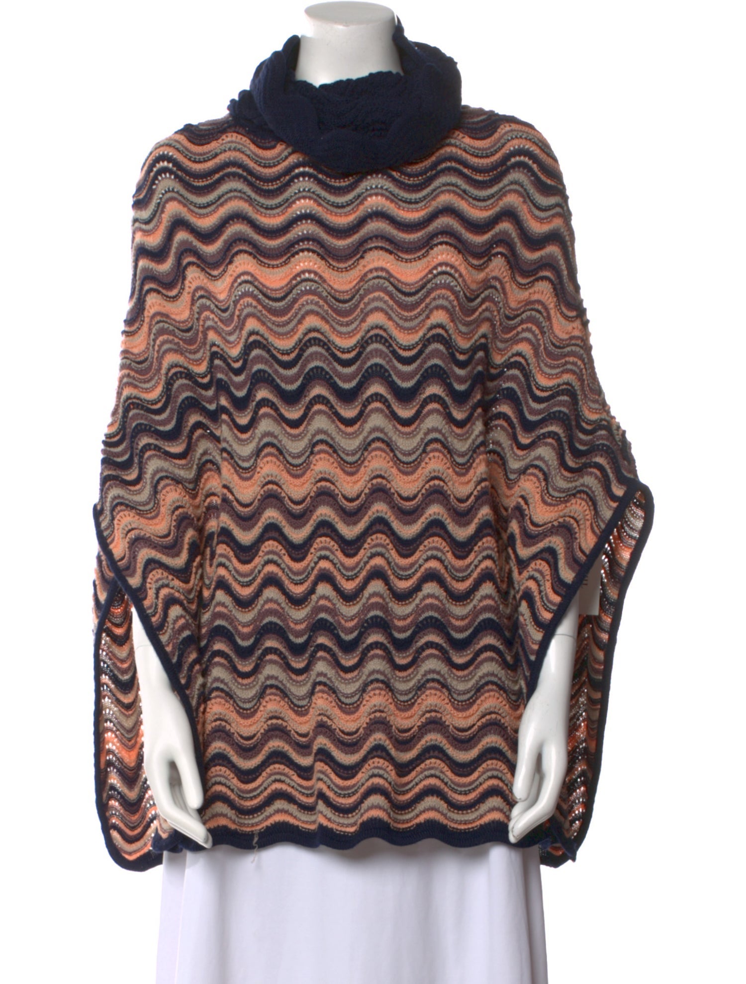 Missoni Wool Striped Sweater