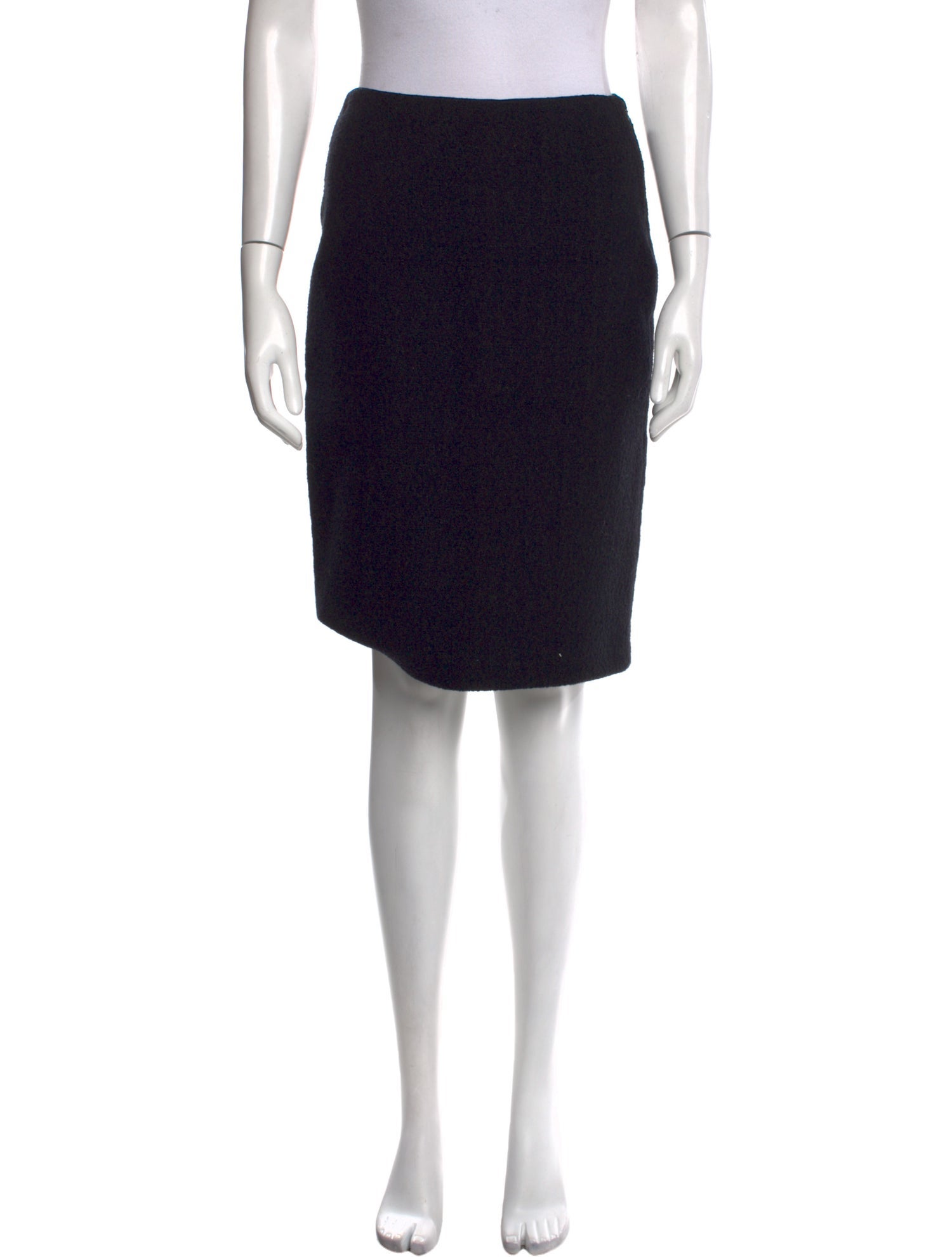 Missoni Wool Knee-Length Skirt