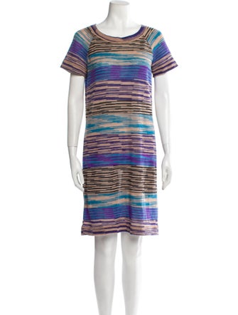 Missoni Wool Mini Dress