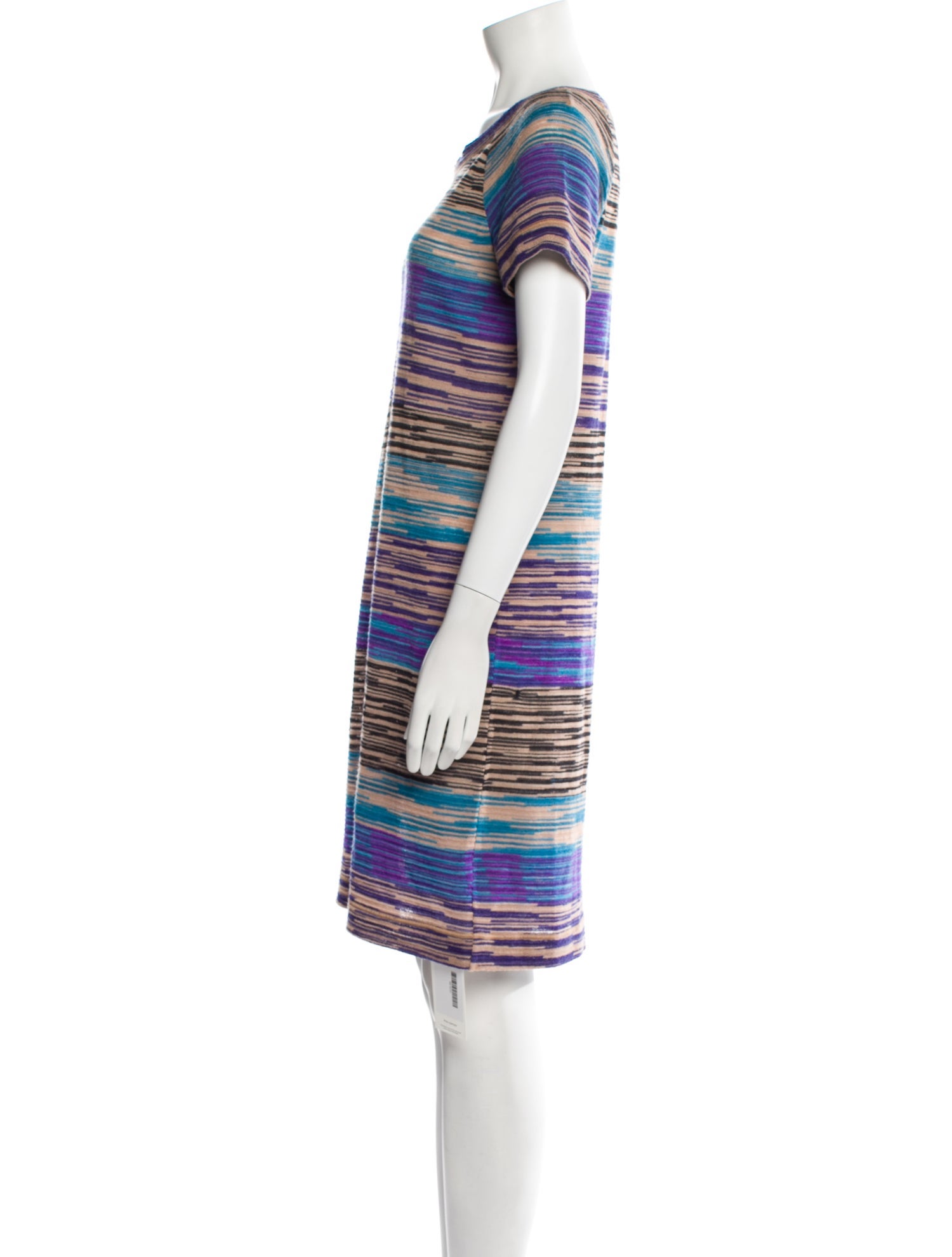 Missoni Wool Mini Dress