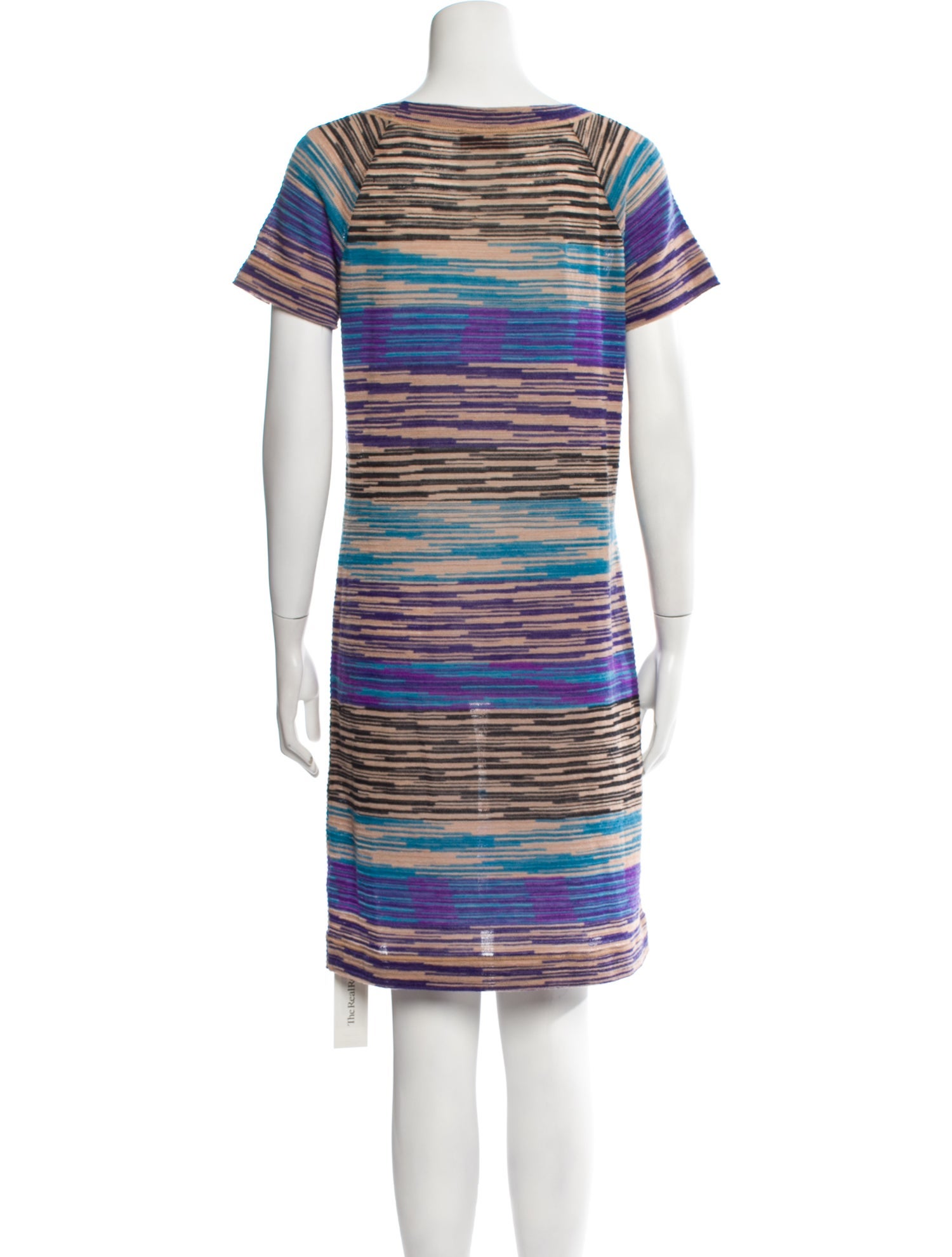 Missoni Wool Mini Dress