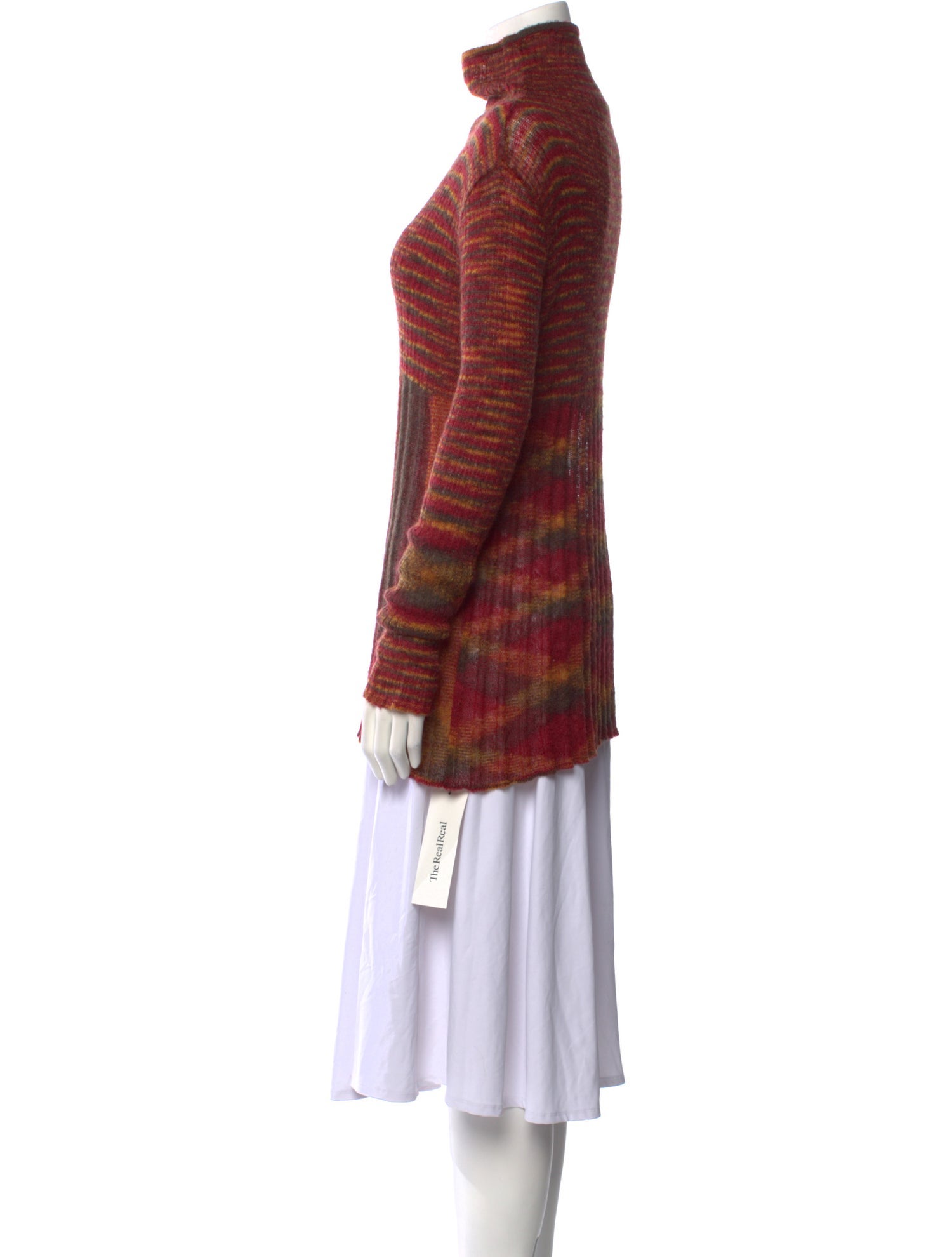Missoni Mohair Striped Sweater