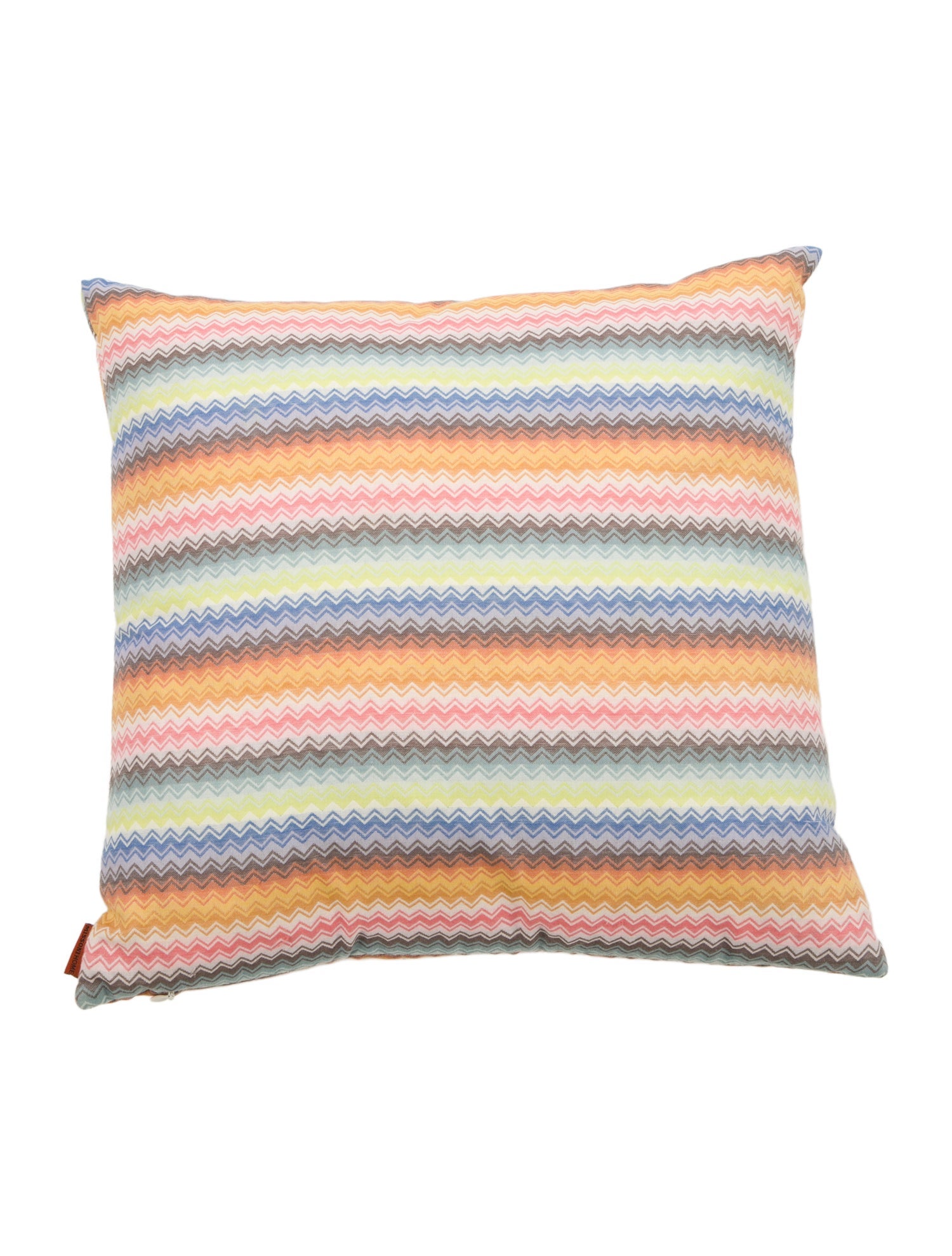 Missoni Cotton Throw Pillow