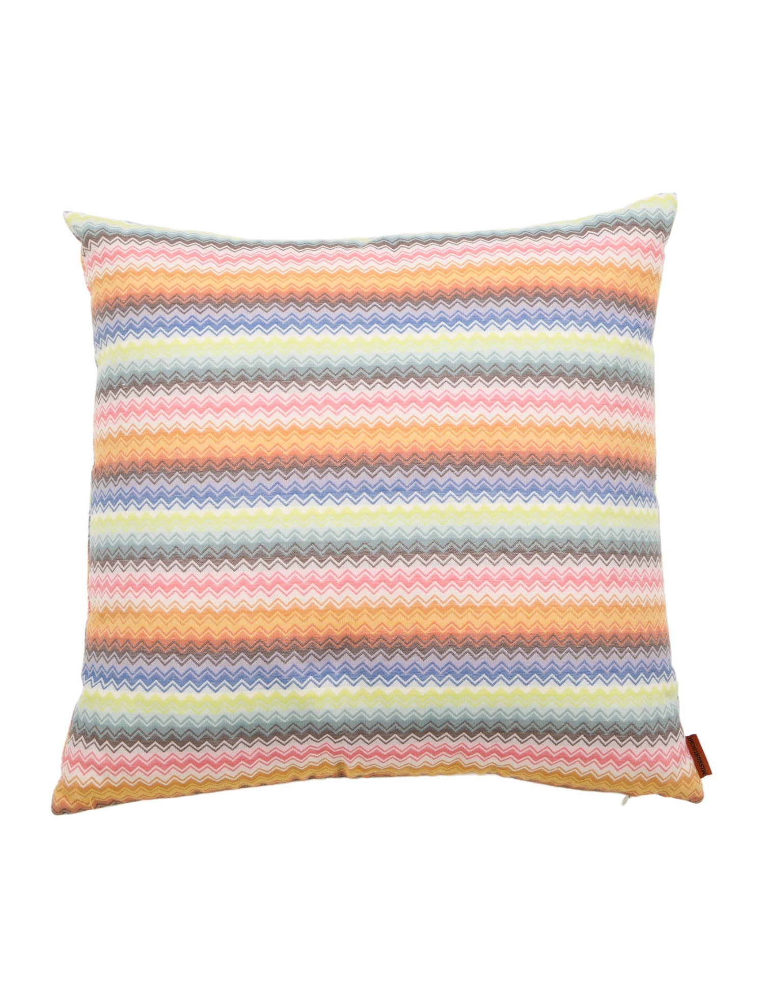 Missoni Cotton Throw Pillow