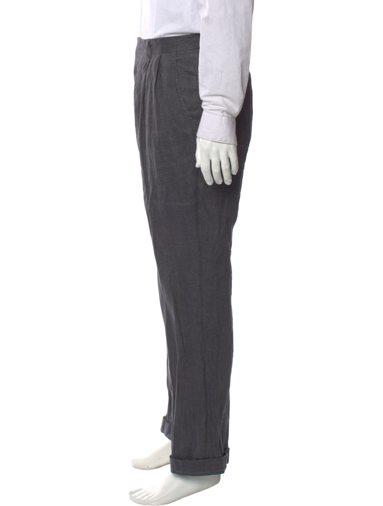 Missoni Linen Dress Pants