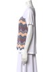 Missoni Printed Scoop Neck T-Shirt