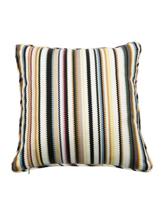 Missoni Wool Throw Pillow