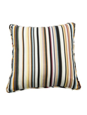 Missoni Wool Throw Pillow