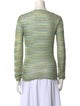 Missoni Striped V-Neck Sweater