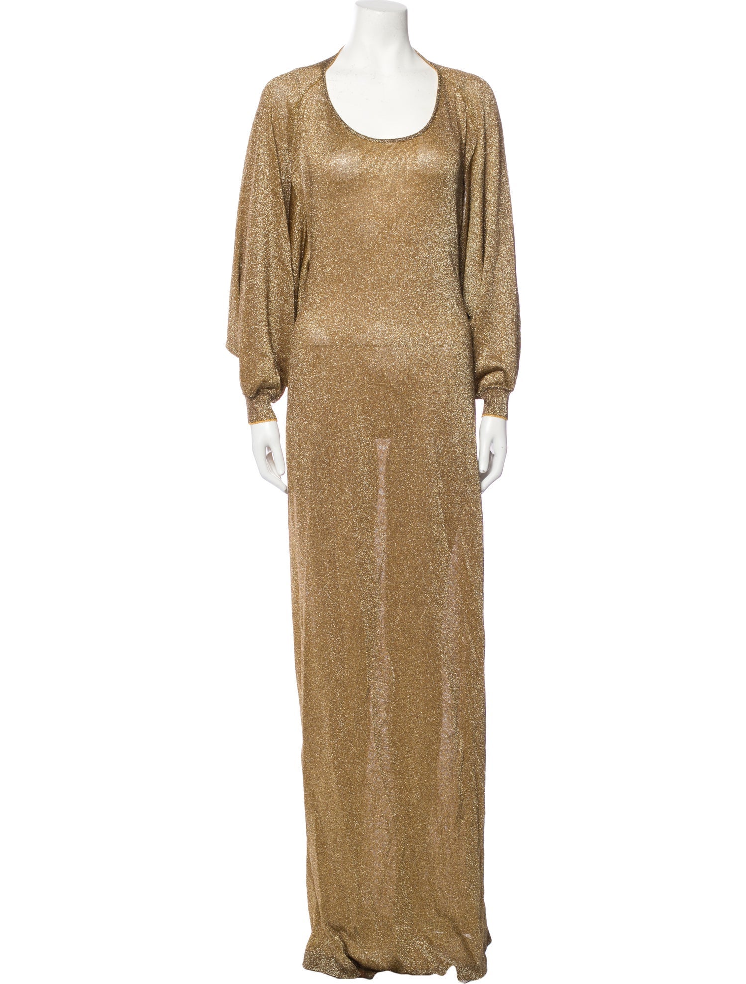 Moschino Couture Embellished Towel Dress - White Dresses