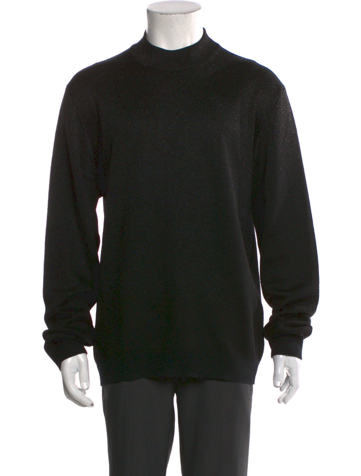 Missoni Wool Crew Neck Sweatshirt