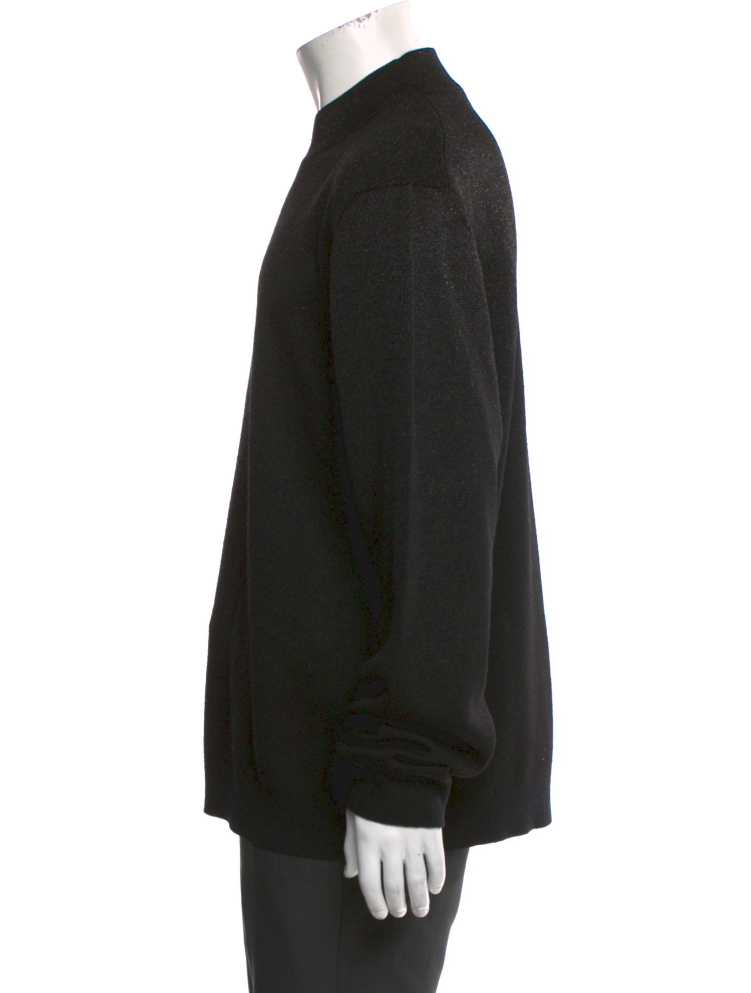 Missoni Wool Crew Neck Sweatshirt