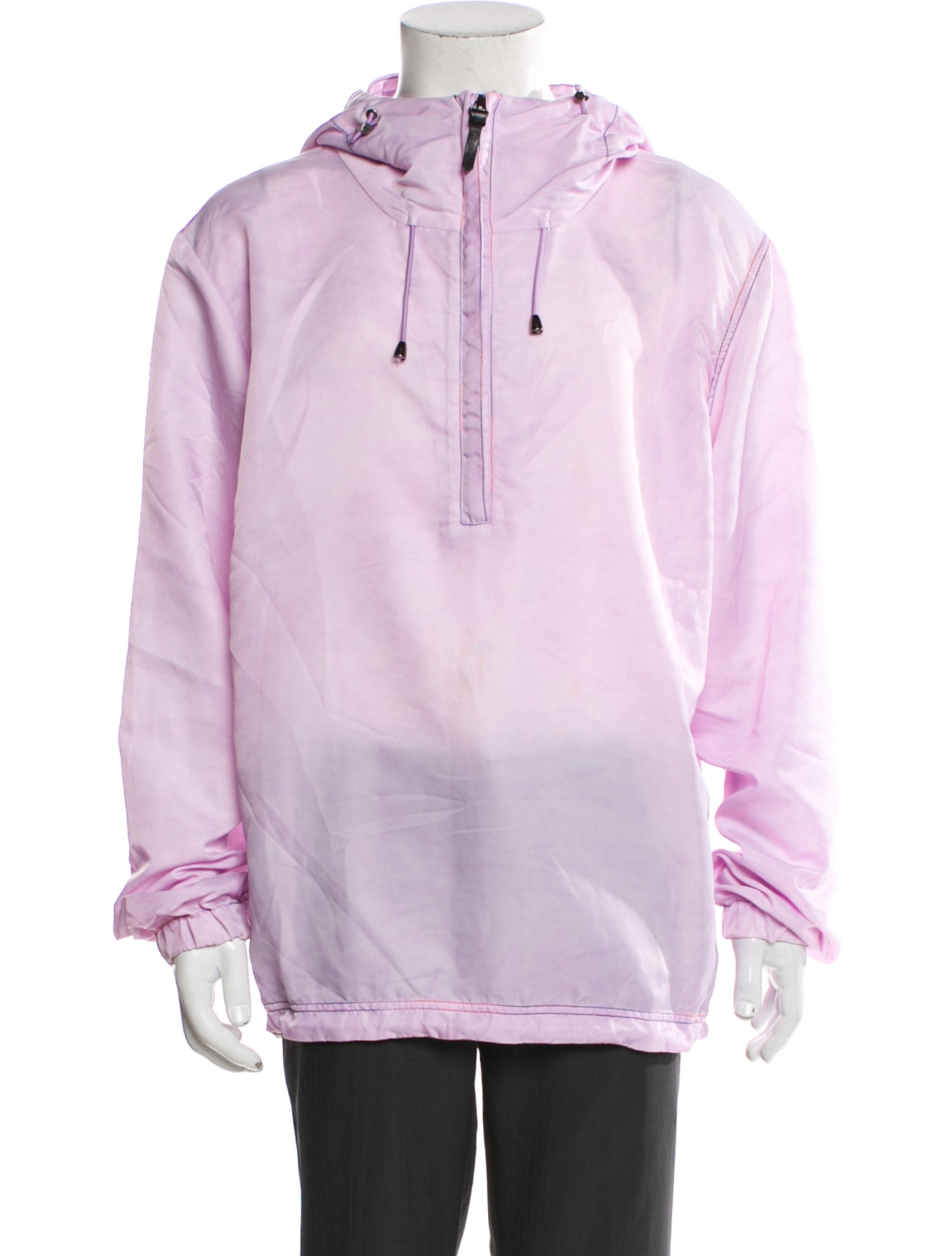 Missoni Nylon Windbreaker