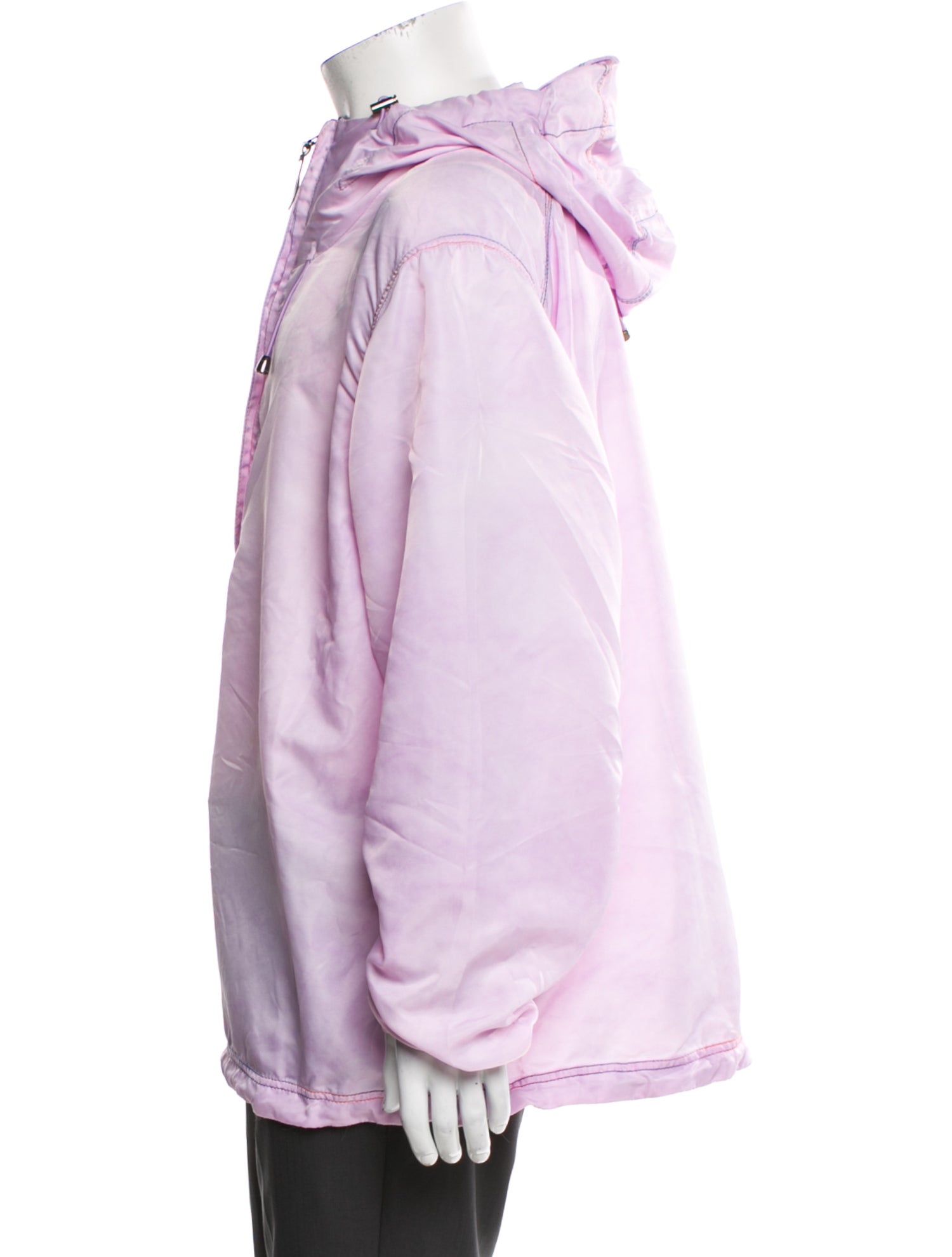 Missoni Nylon Windbreaker