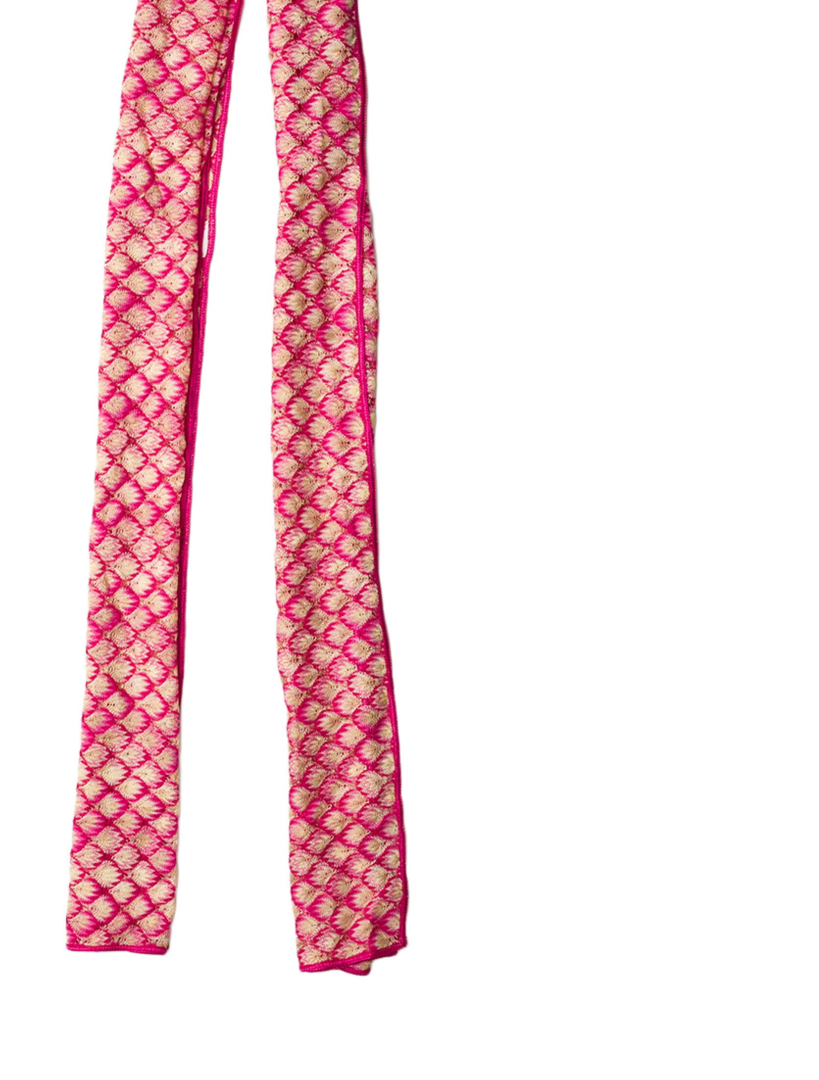 Missoni Floral Print Scarf