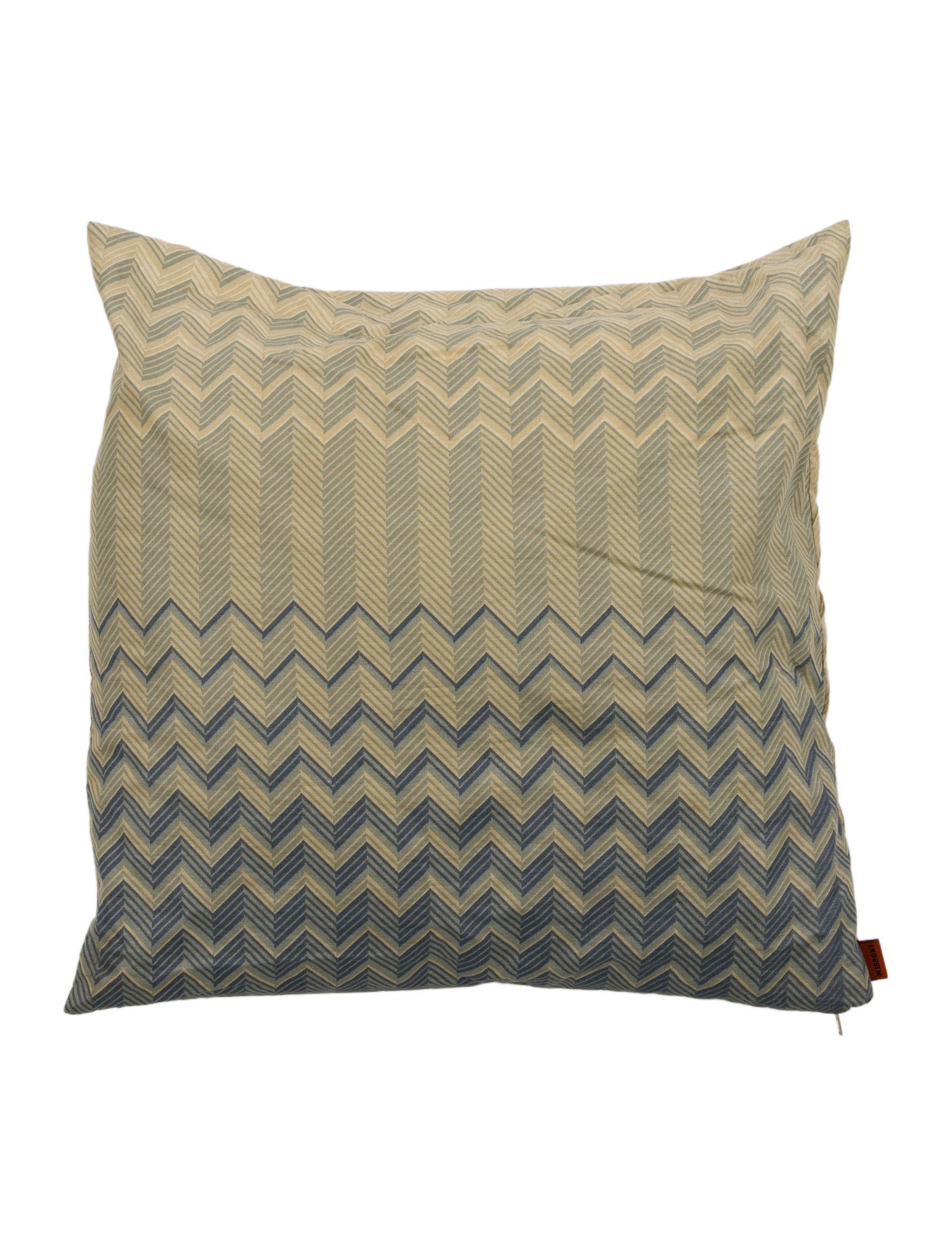 Missoni Chevron Printed Throw Pillow