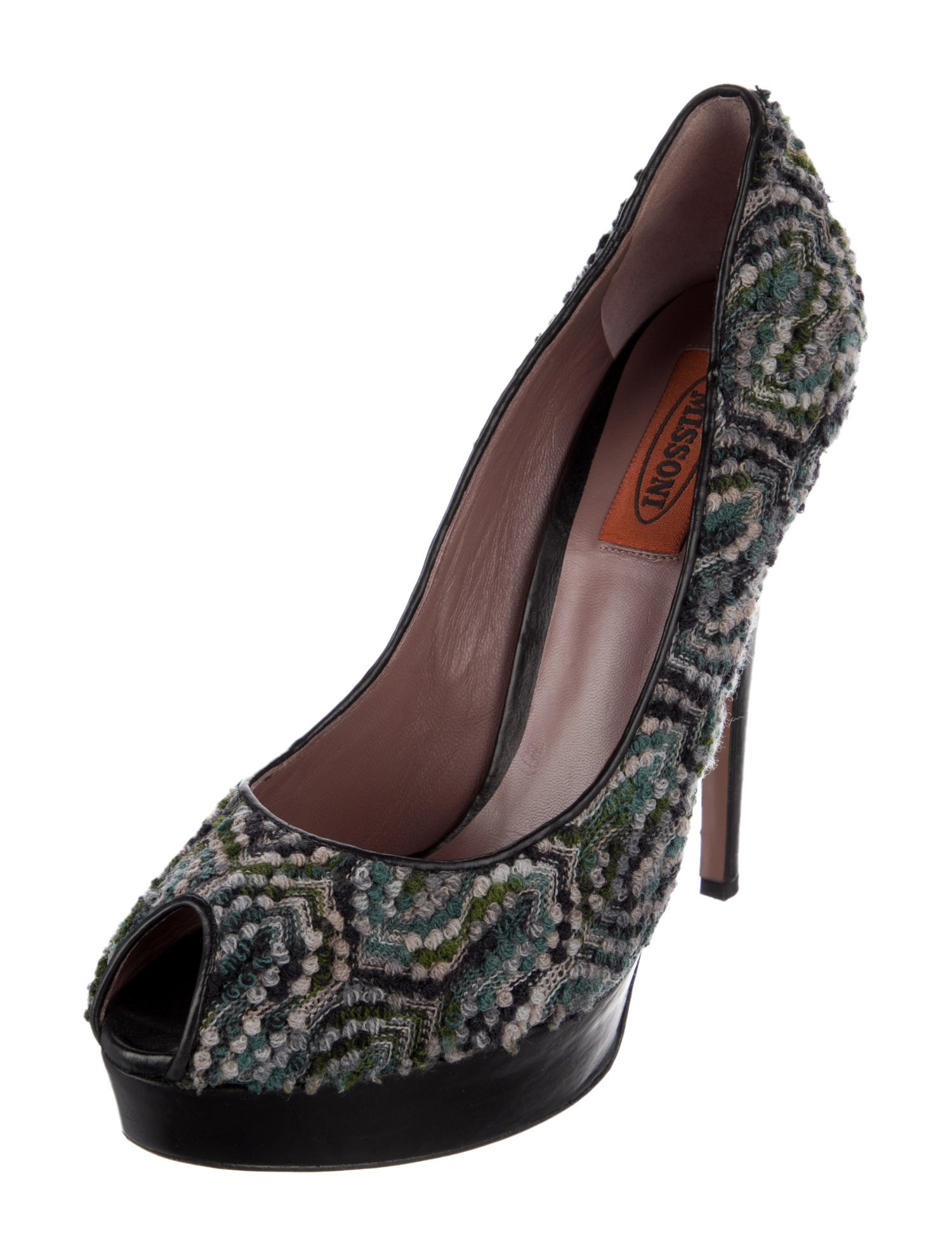 Missoni Pumps