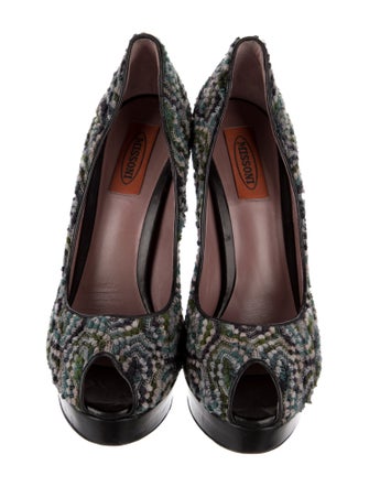 Missoni Pumps