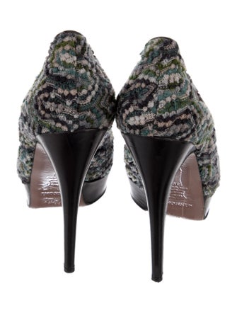 Missoni Pumps