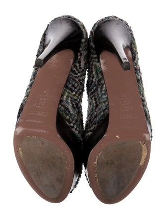 Missoni Pumps