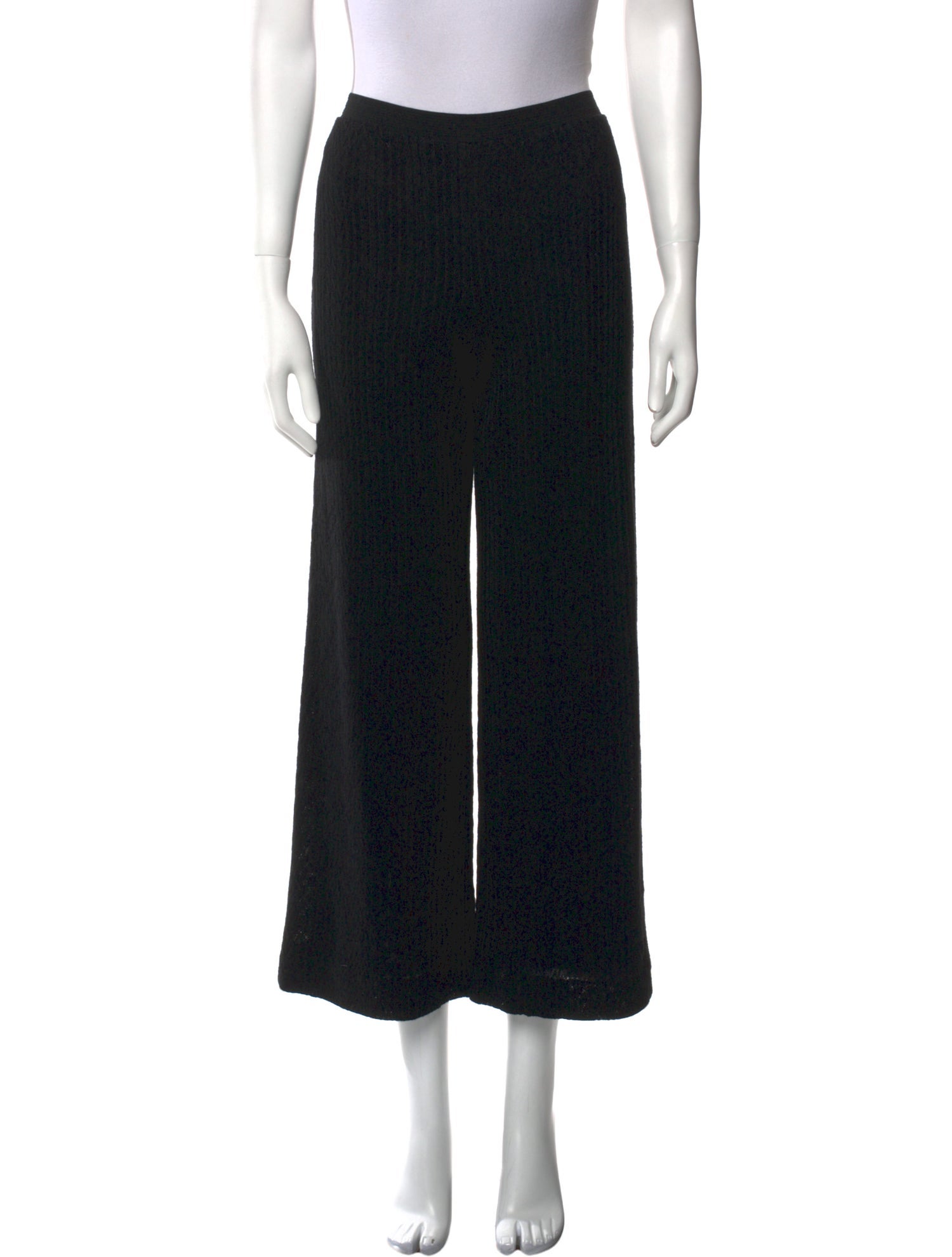 Missoni Wool Wide Leg Pants