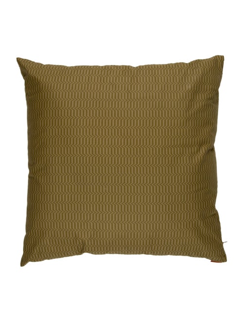 Missoni Cotton Throw Pillow