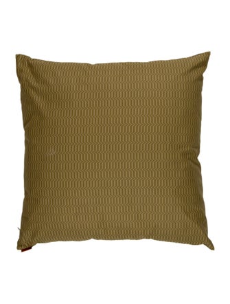 Missoni Cotton Throw Pillow