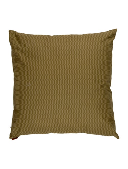 Missoni Cotton Throw Pillow