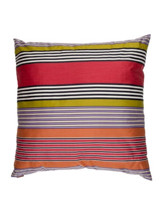 Missoni Cotton Throw Pillow
