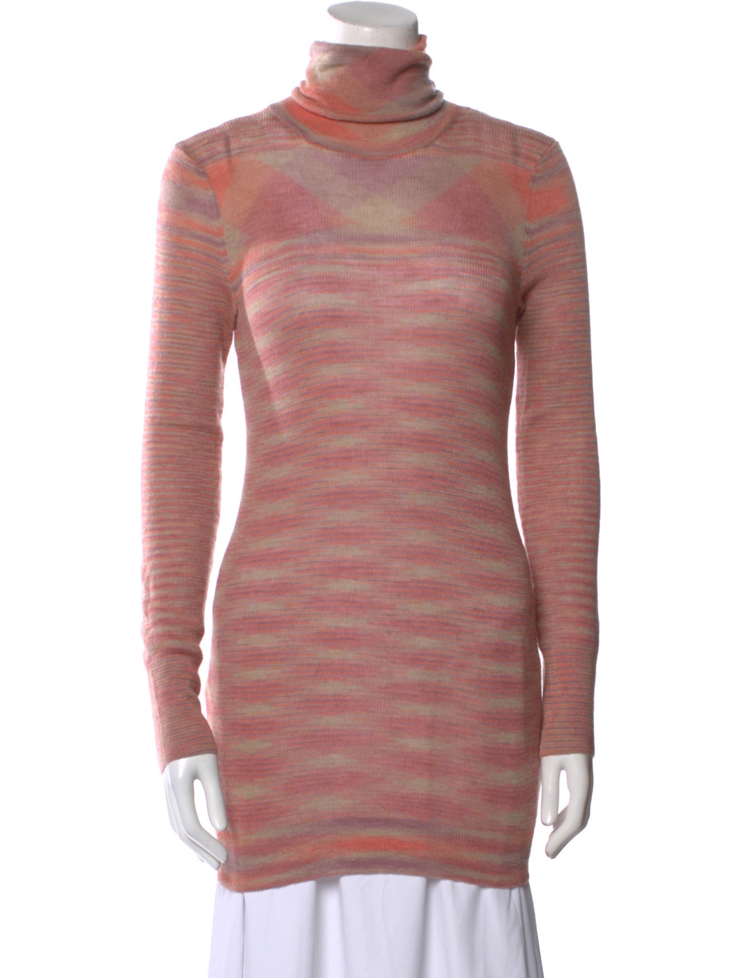 Missoni Cashmere Striped Sweater