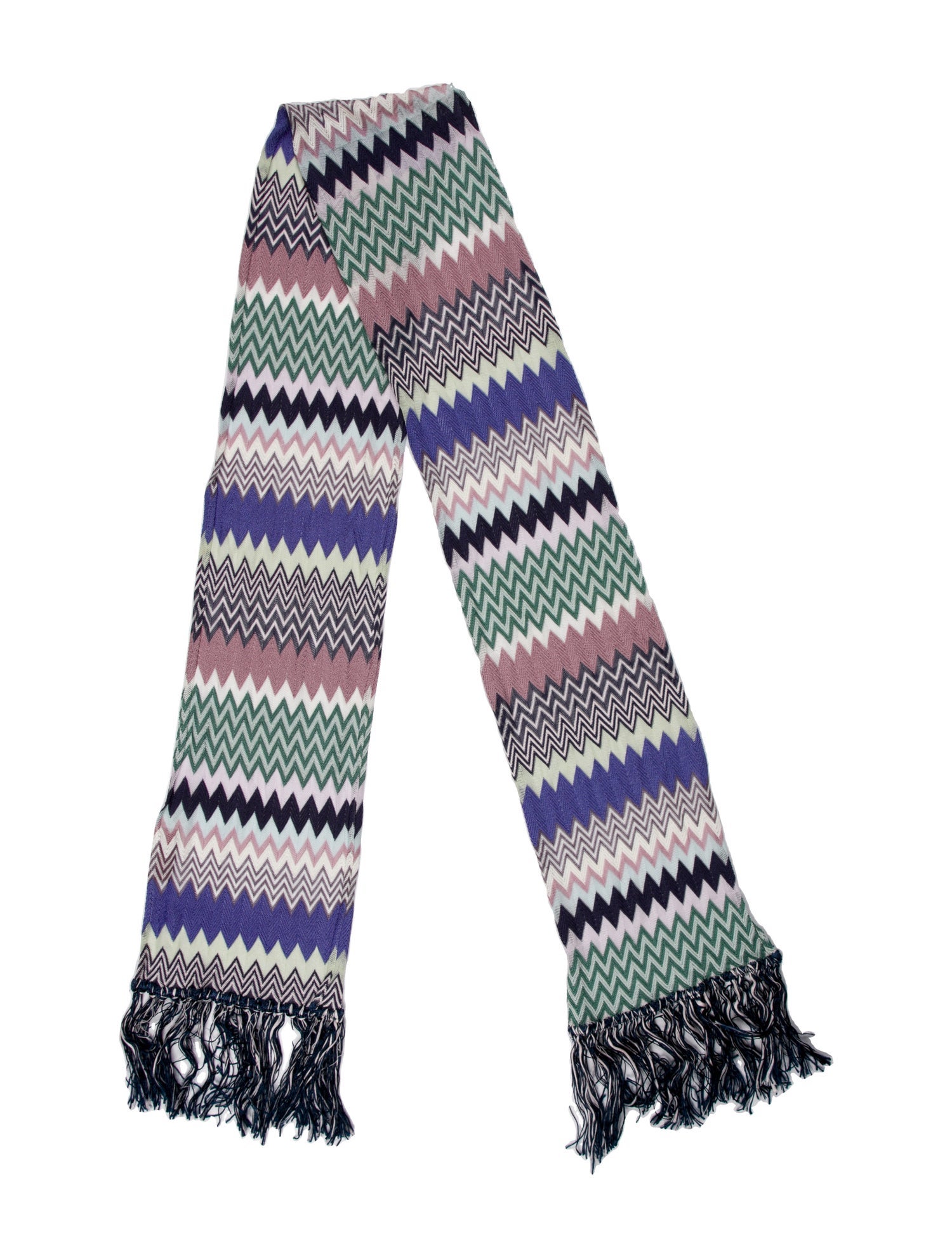 Missoni Printed Scarf