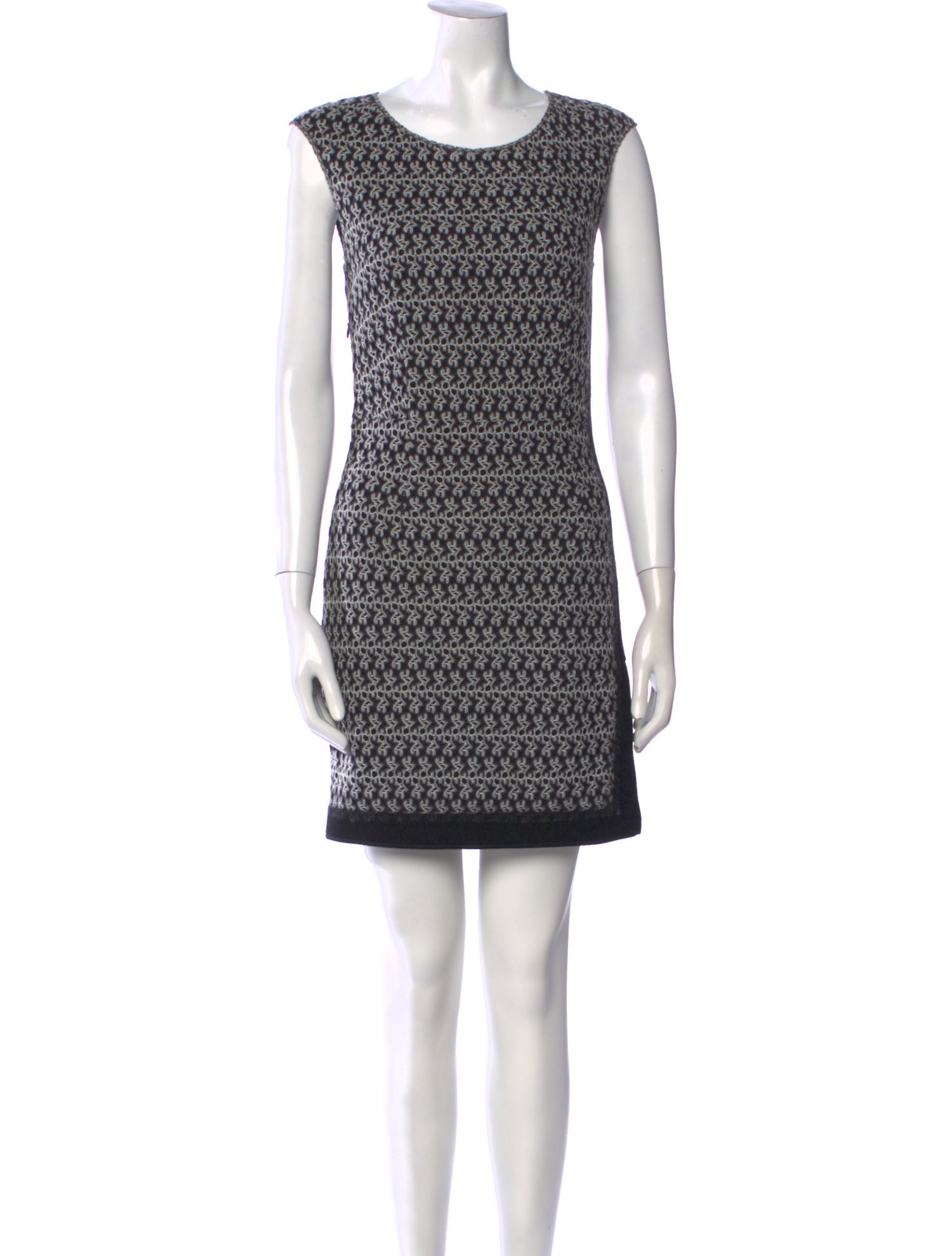 Missoni Wool Mini Dress