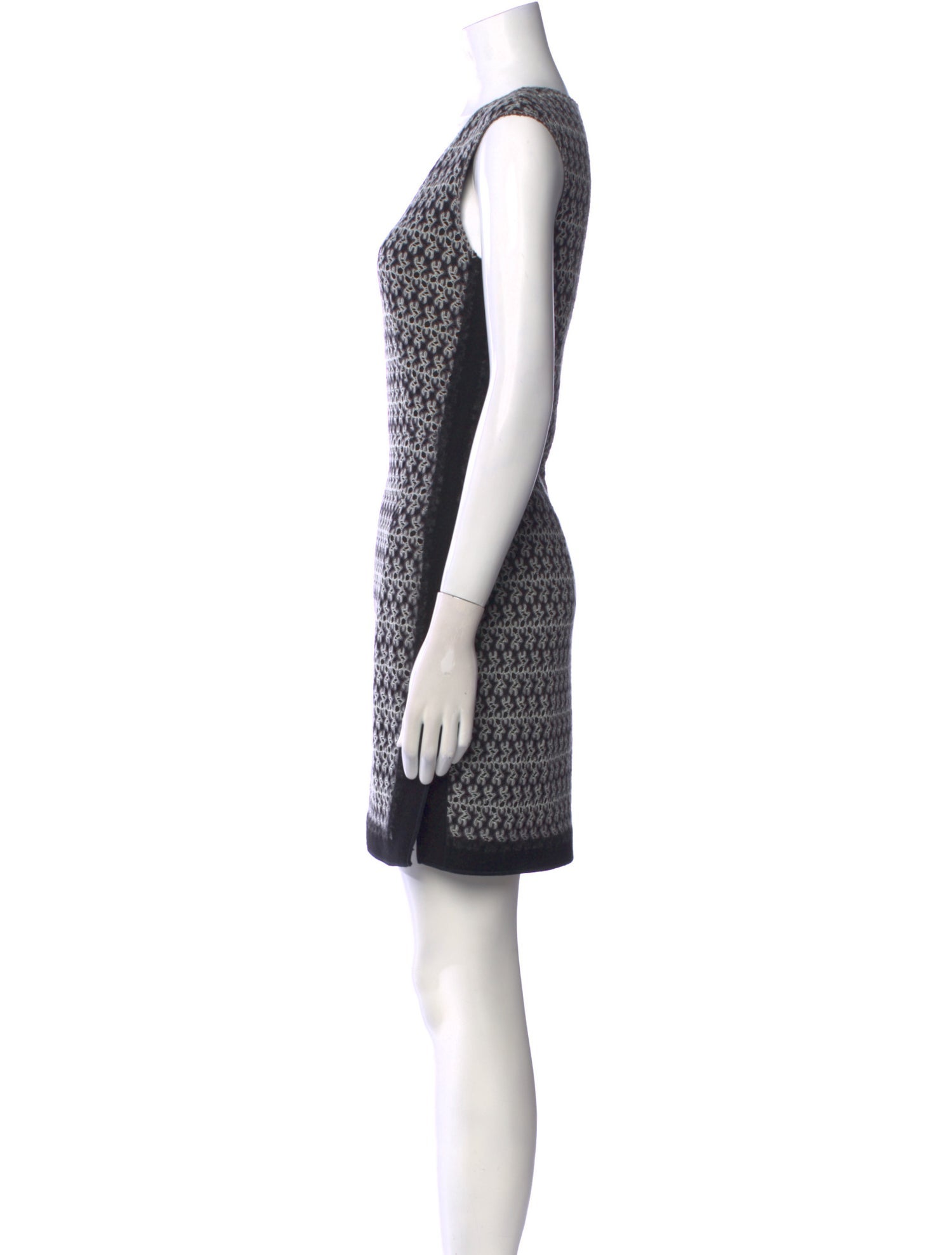 Missoni Wool Mini Dress