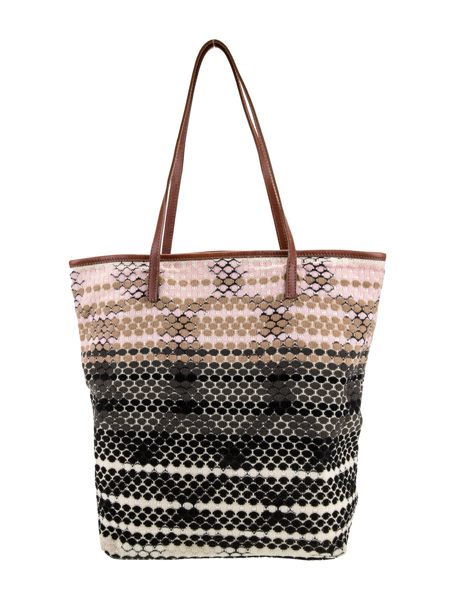 Missoni Canvas Tote