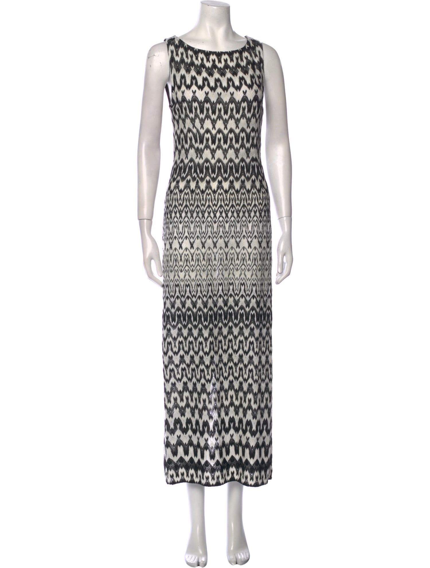 Missoni Vintage Long Dress