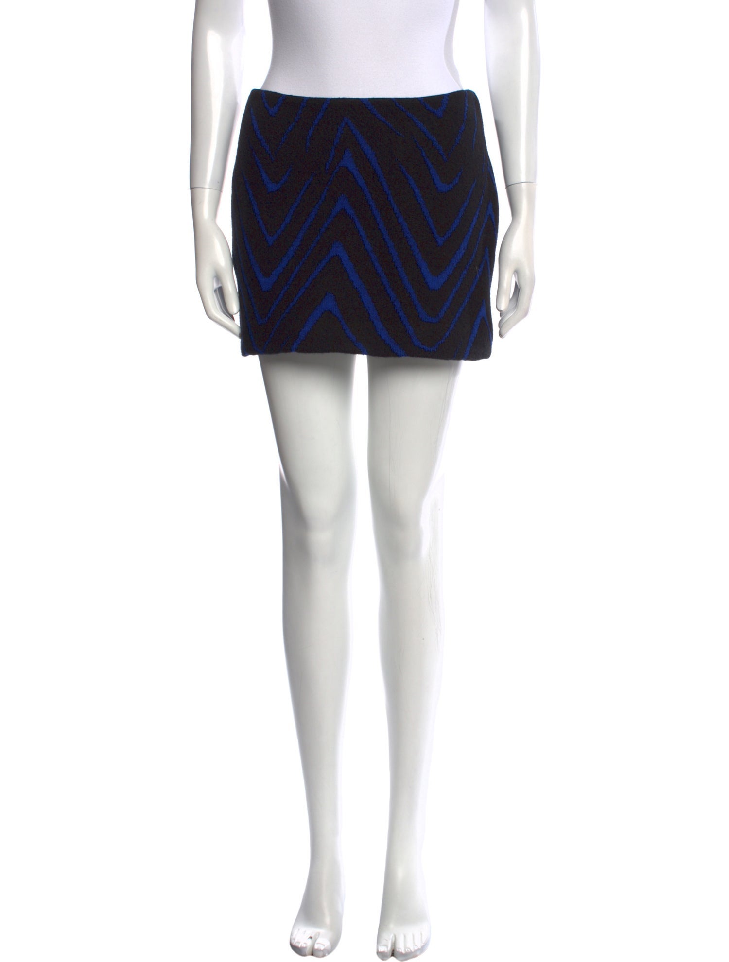 Missoni Wool Mini Skirt w/ Tags