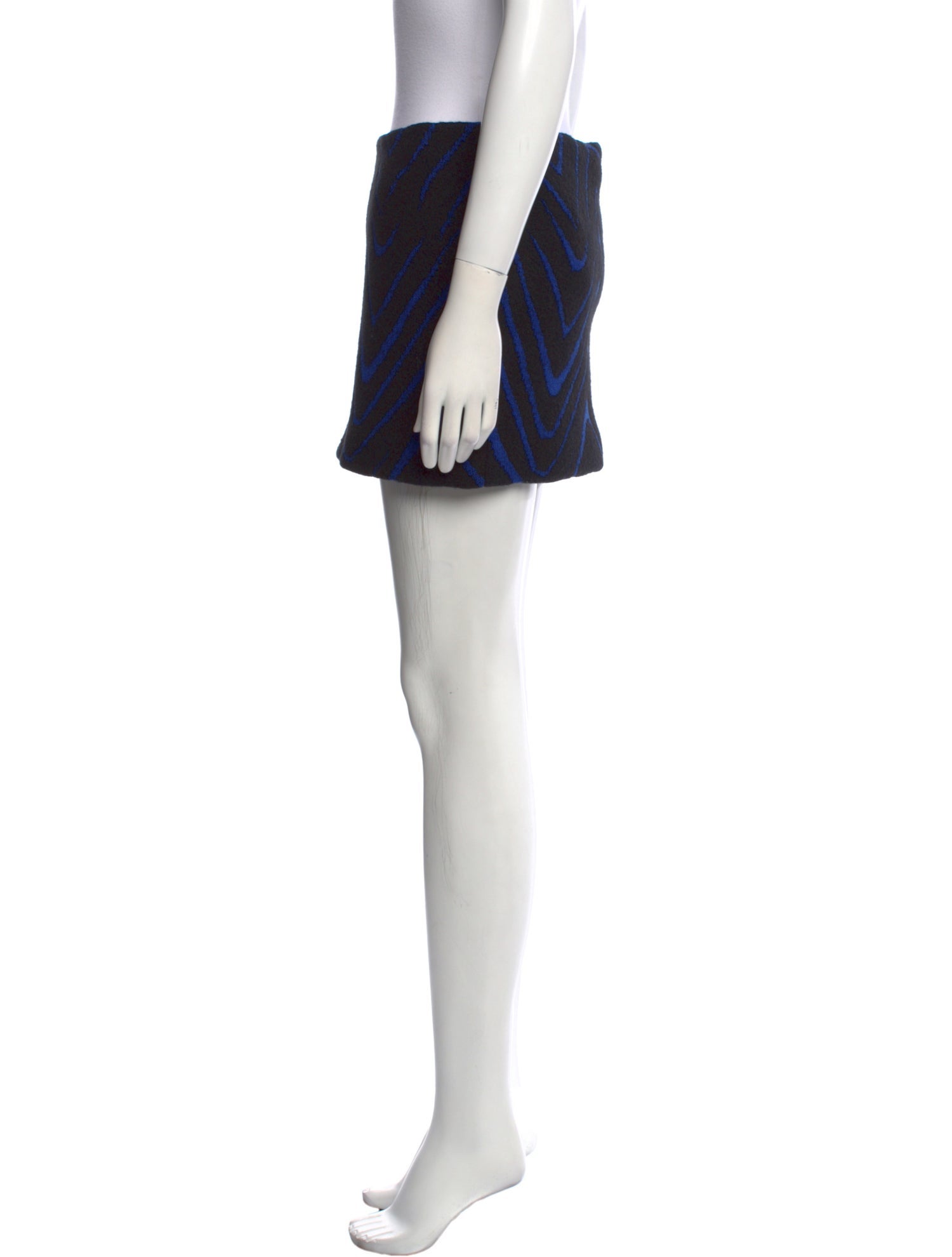 Missoni Wool Mini Skirt w/ Tags