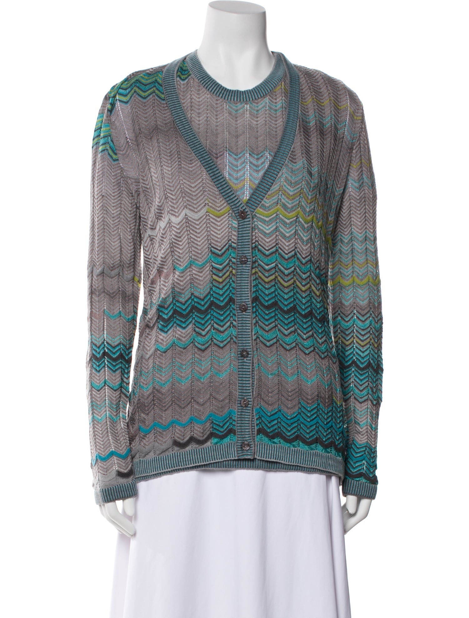 Missoni Wool Striped Set w/ Tags