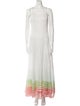 Missoni Linen Long Dress