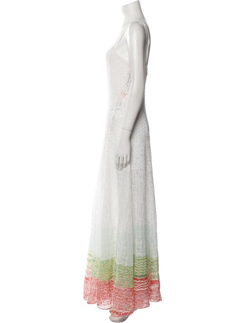 Missoni Linen Long Dress