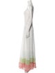 Missoni Linen Long Dress