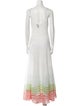 Missoni Linen Long Dress