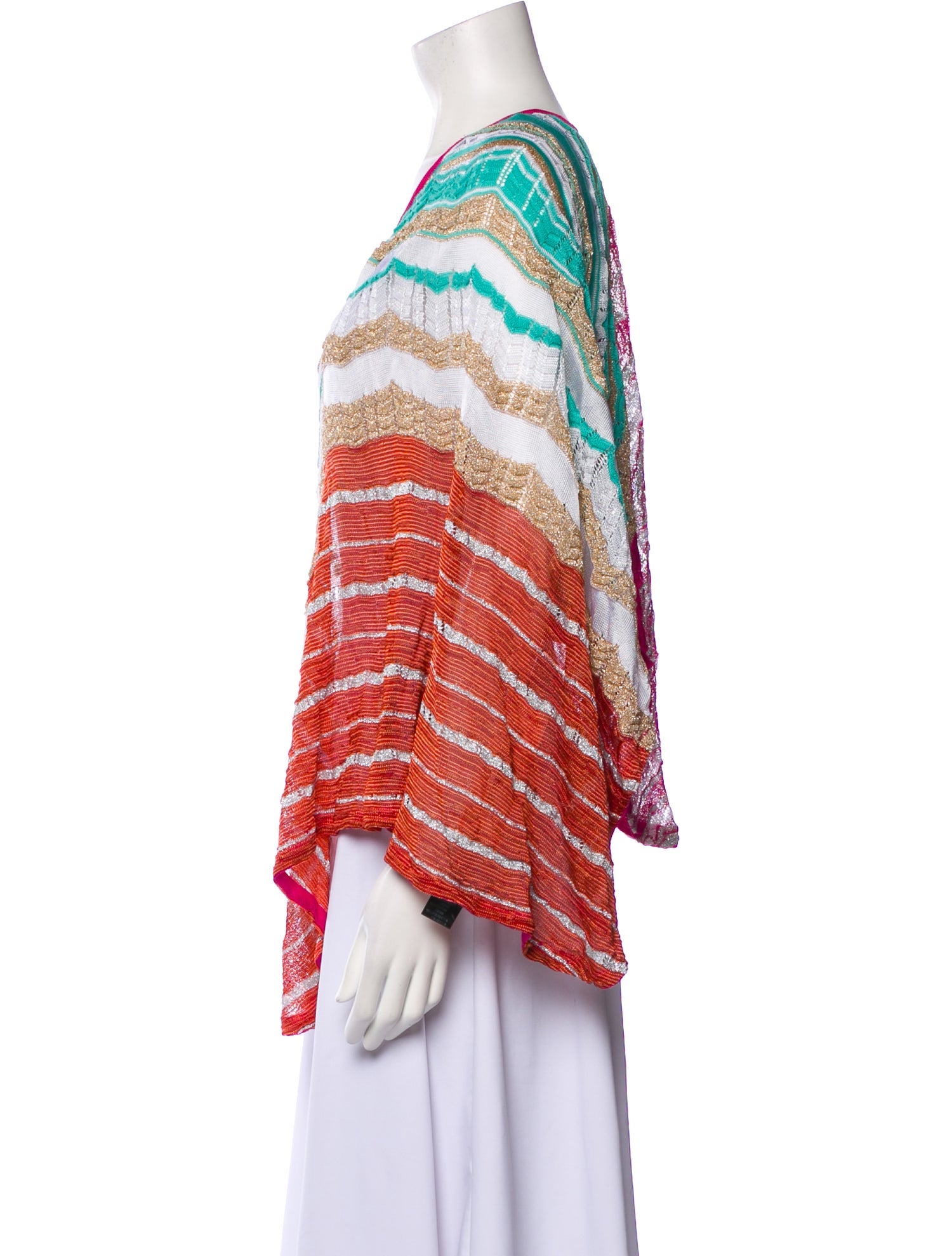 Missoni Printed Cover-Up