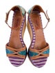 Missoni Printed Espadrilles