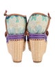 Missoni Printed Espadrilles