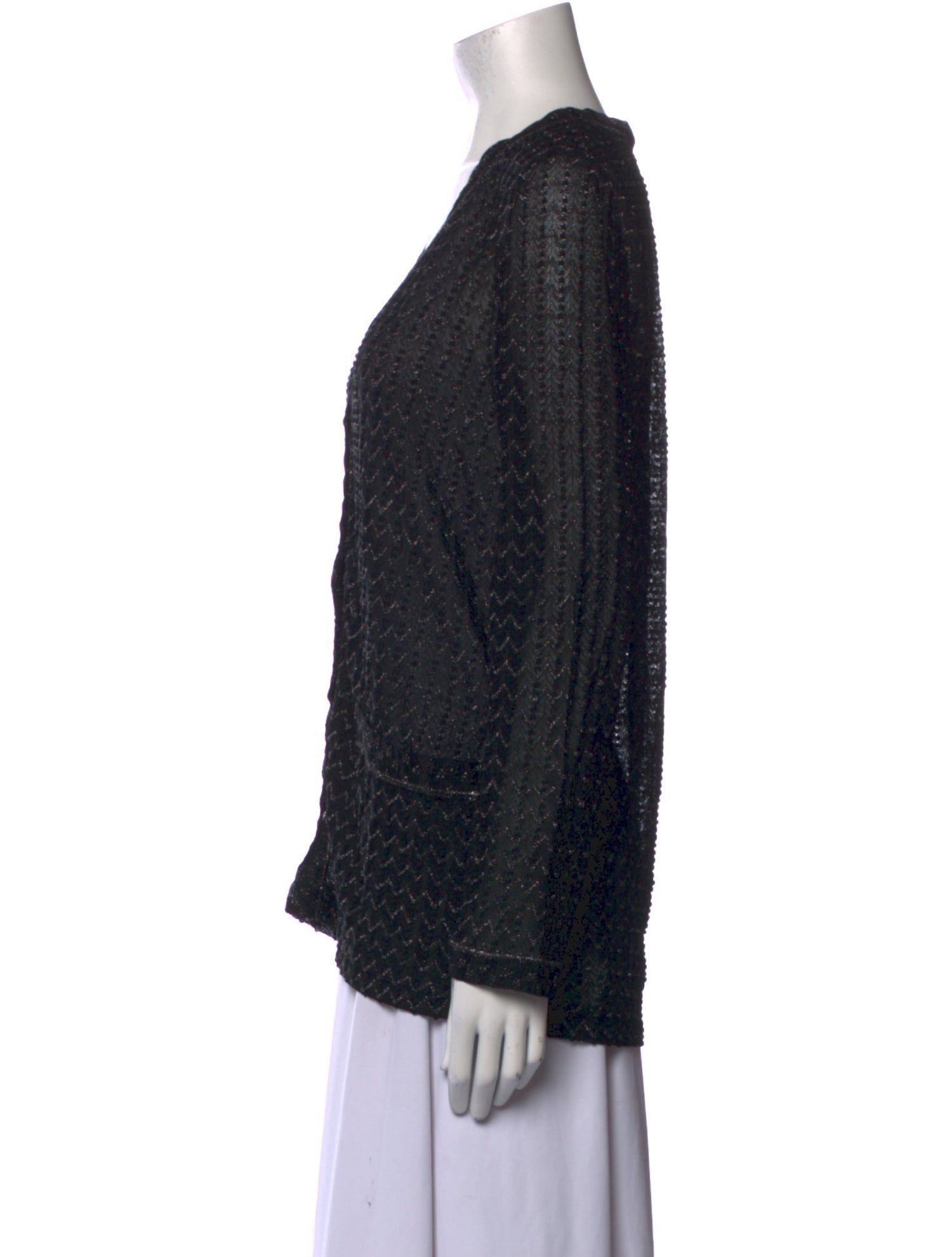 Missoni V-Neck Sweater