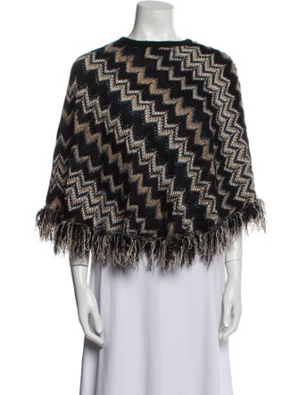 Missoni Nylon Printed Sweater